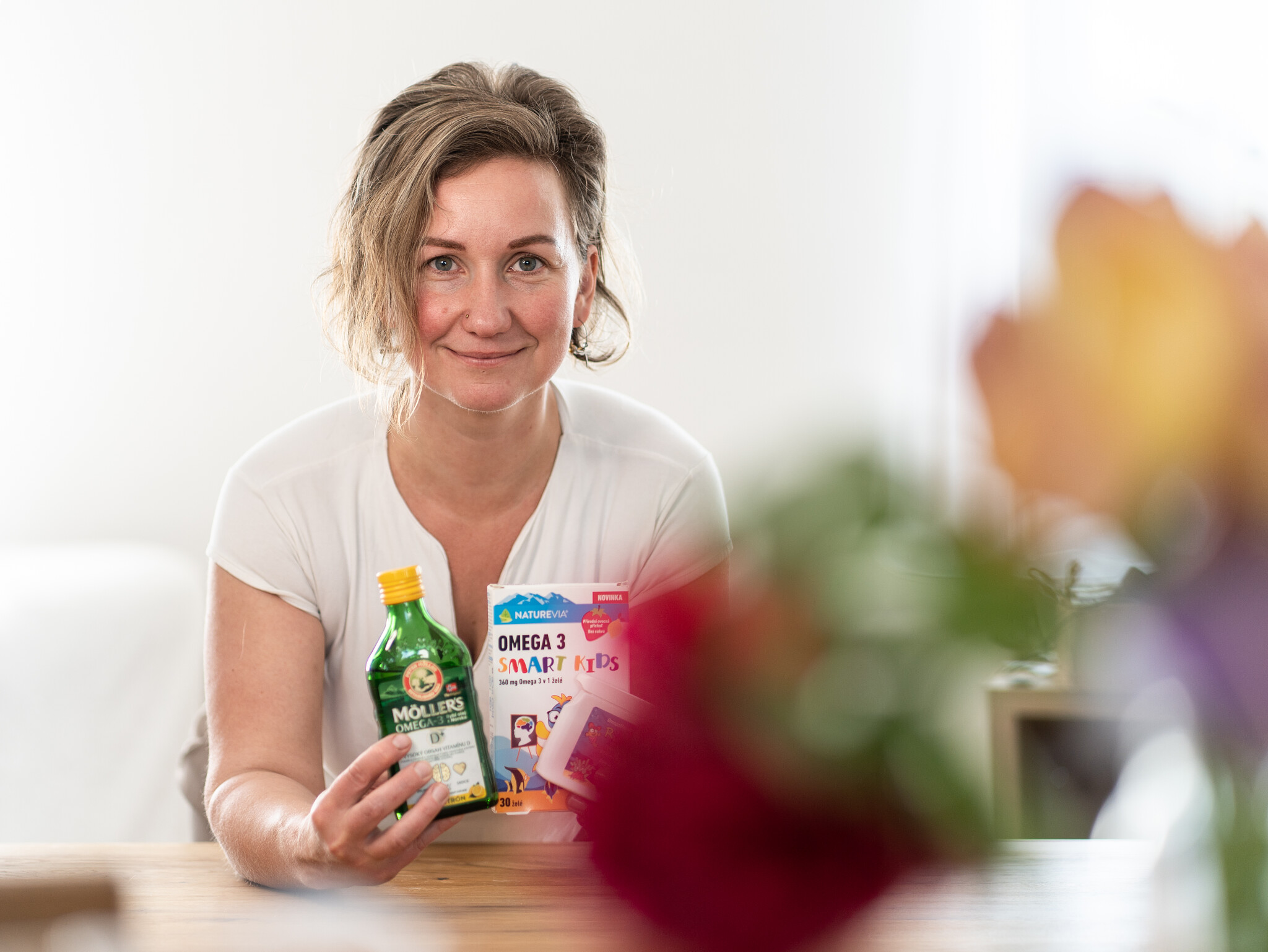 Lenka Sobková – nezávislá lékárnice